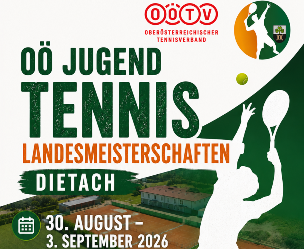 OÖ Jugend Tennis-Landesmeisterschaften in Dietach